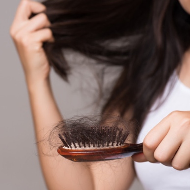 The Truth About Hormonal Hair Loss, and What You Can Do About It