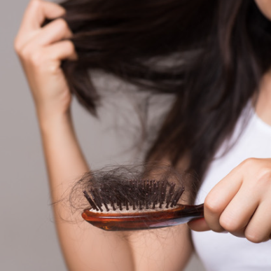 The Truth About Hormonal Hair Loss, and What You Can Do About It ...