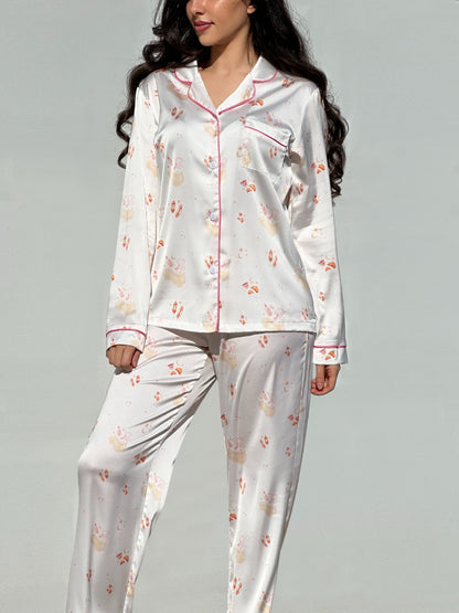 Mama’s Muslim Girl Pjs