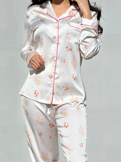 Mama’s Muslim Girl Pjs