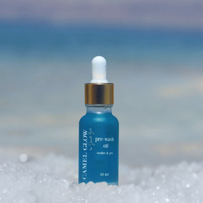 Soothe & Gro Pre-Wash Oil