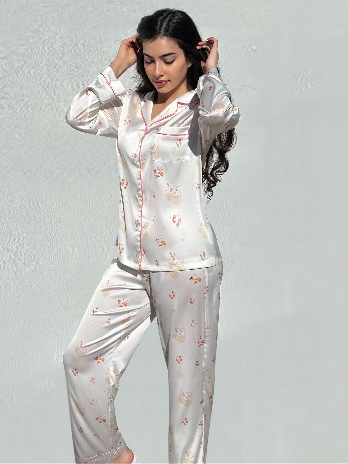 Mama’s Muslim Girl Pjs