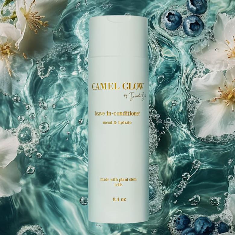 Dynamic Camel Glow Hair Oil Scene Nature Dynamic Camel Glow Hair Oil Scene Nature