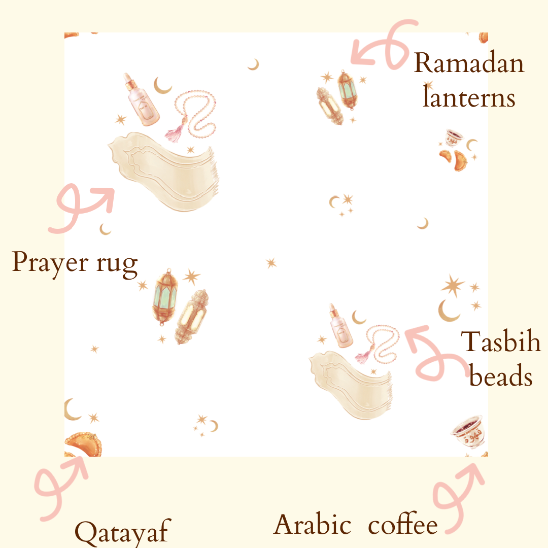 Mama’s Muslim Girl Pjs