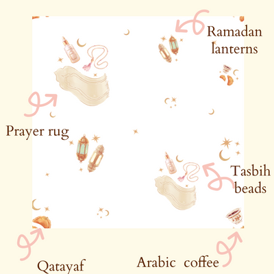 Mama’s Muslim Girl Pjs