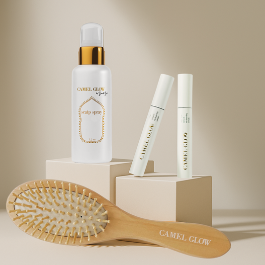 Scalp Care & Growth Boost - SAVE 25%