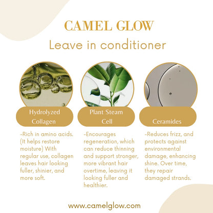 Mend & Hydrate Leave-In Conditioner