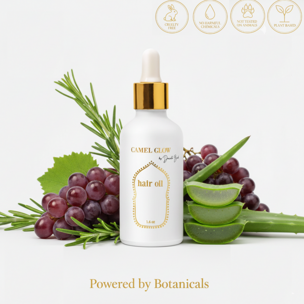 Nourish & Shine Hair Ritual