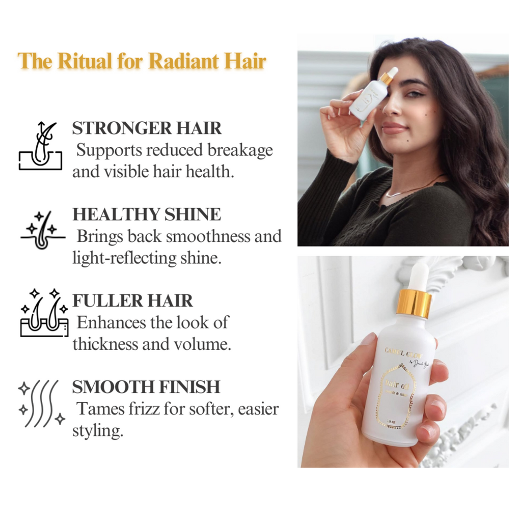 Nourish & Shine Hair Ritual