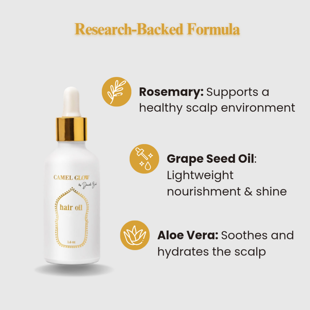 Nourish & Shine Hair Ritual