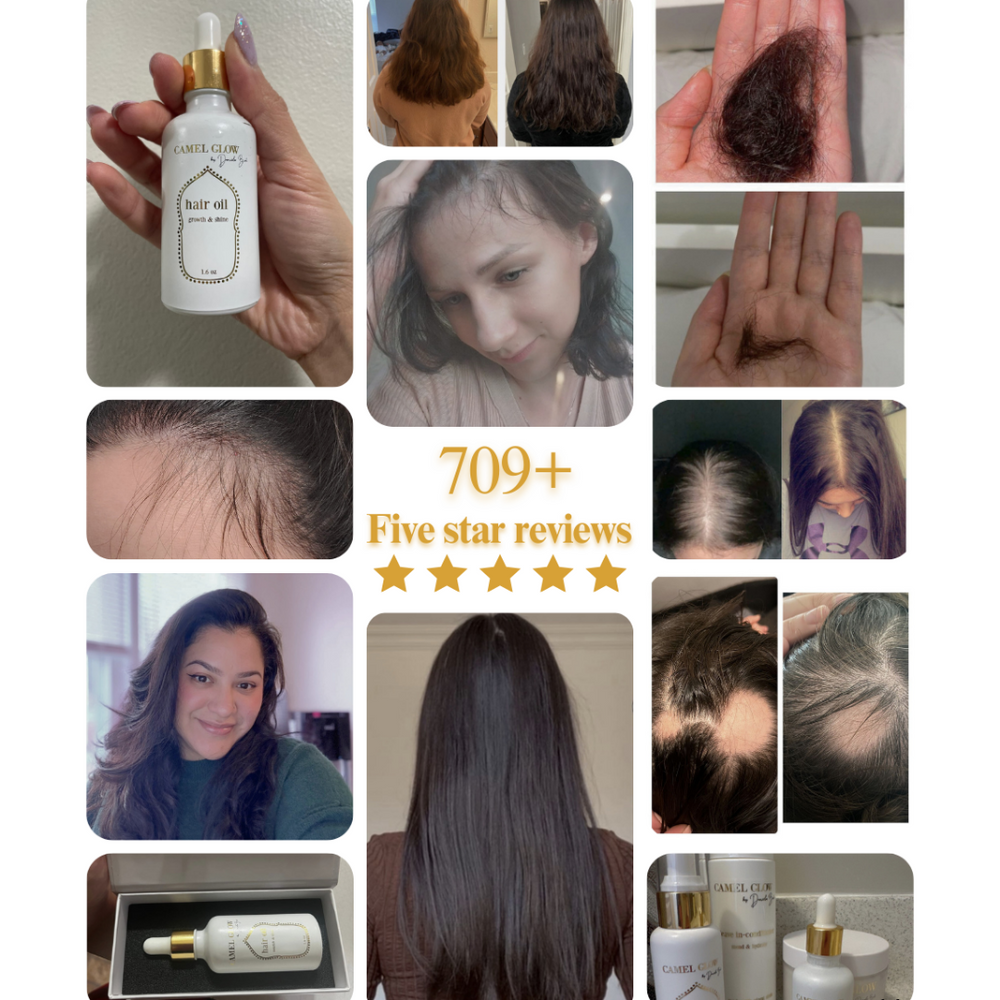 Nourish & Shine Hair Ritual