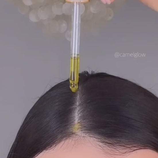 daniela m biah hair oil