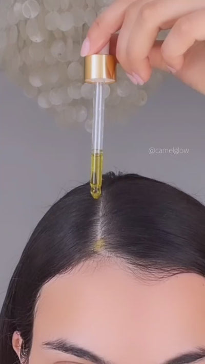 Growth & Shine Hair Oil