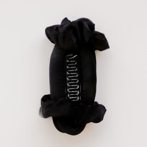 Heatless Hair Curling Kit in Black