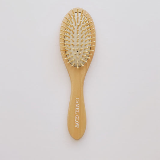 Wood Brush