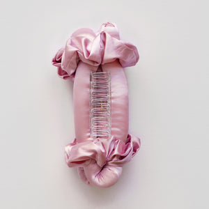 Heatless Hair Curling Kit in Lilac